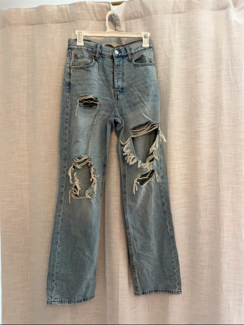Aeropostale 90s baggy jeans